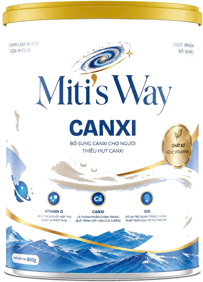 Miti’s Way CANXI