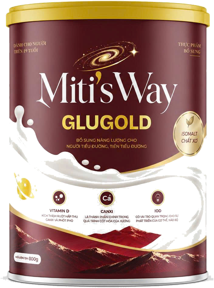 Miti’s Way GLUGOLD
